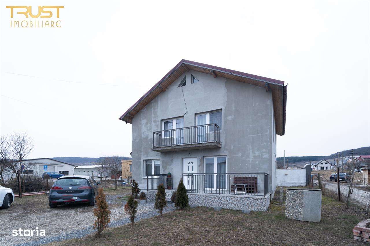 Casa 5 camere l Teren 475 MP l Mobilata si utilata l Chinteni-17