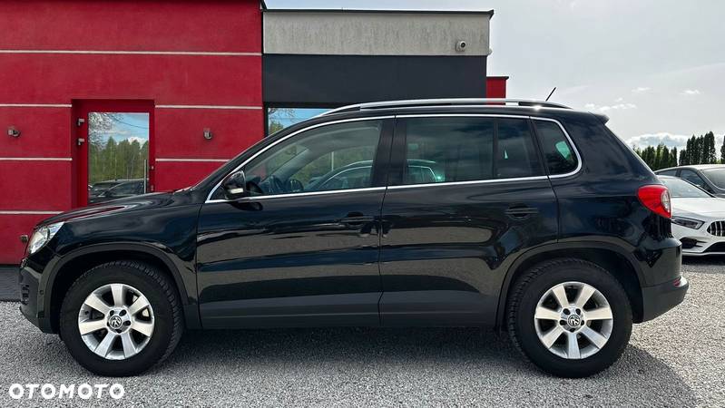 Volkswagen Tiguan 2.0 TDI BlueMot Trend&Fun - 16