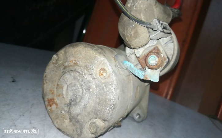 Motor De Arranque Hyundai Atos (Mx) - 3