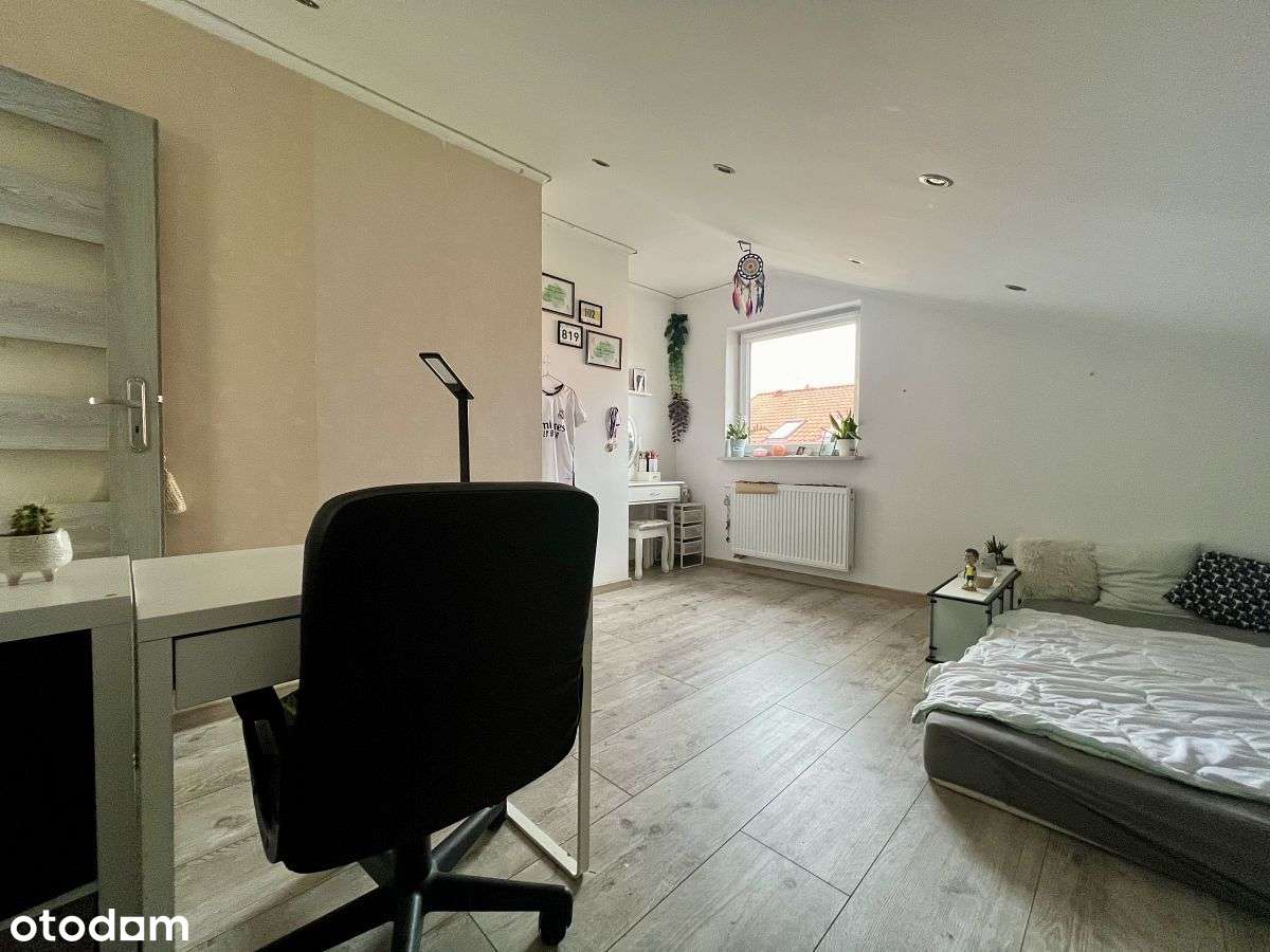 4 Pokoje/Garaż/Taras/Ogródek/Mierzyn/2011r-10