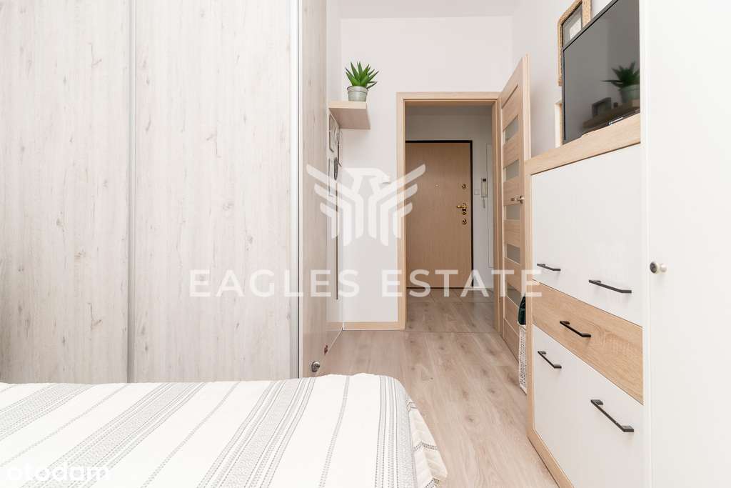 Atrakcyjne 3 pokoje – świetna lokalizacja-8