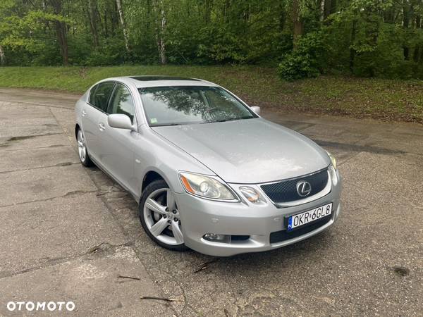 Lexus GS 430 Comfort - 7