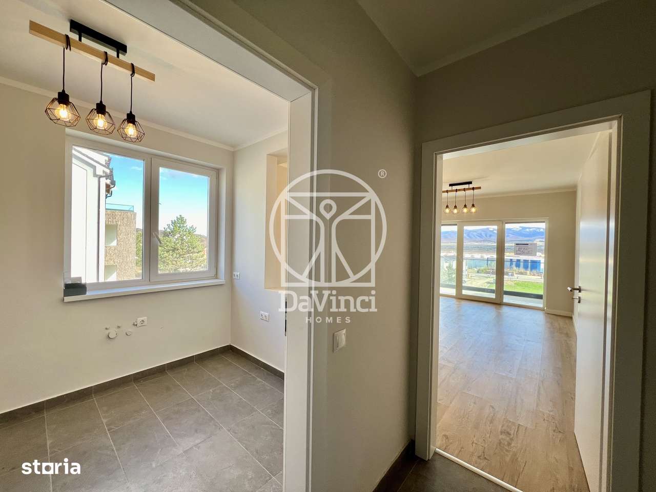 Ap 3 camere decomandat, et. intermediar 77.22 mpu + terasa 15.44 - Imagine principală: 4/16