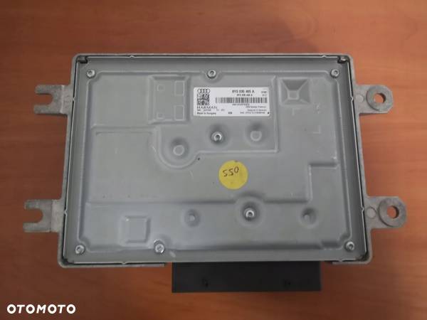 WZMACNIACZ AUDIO HARMAN BANG OLUFSEN AUDI A3 A7 Q7 - 2