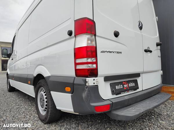 Mercedes-Benz Sprinter MEDIU frigorific TERMOKING 2018. - 13