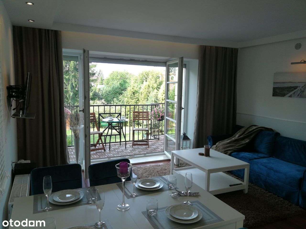 Apartament - piętro domu !!! 3 pokoje , 2 łazienki - Pełny obrazek: 5/14