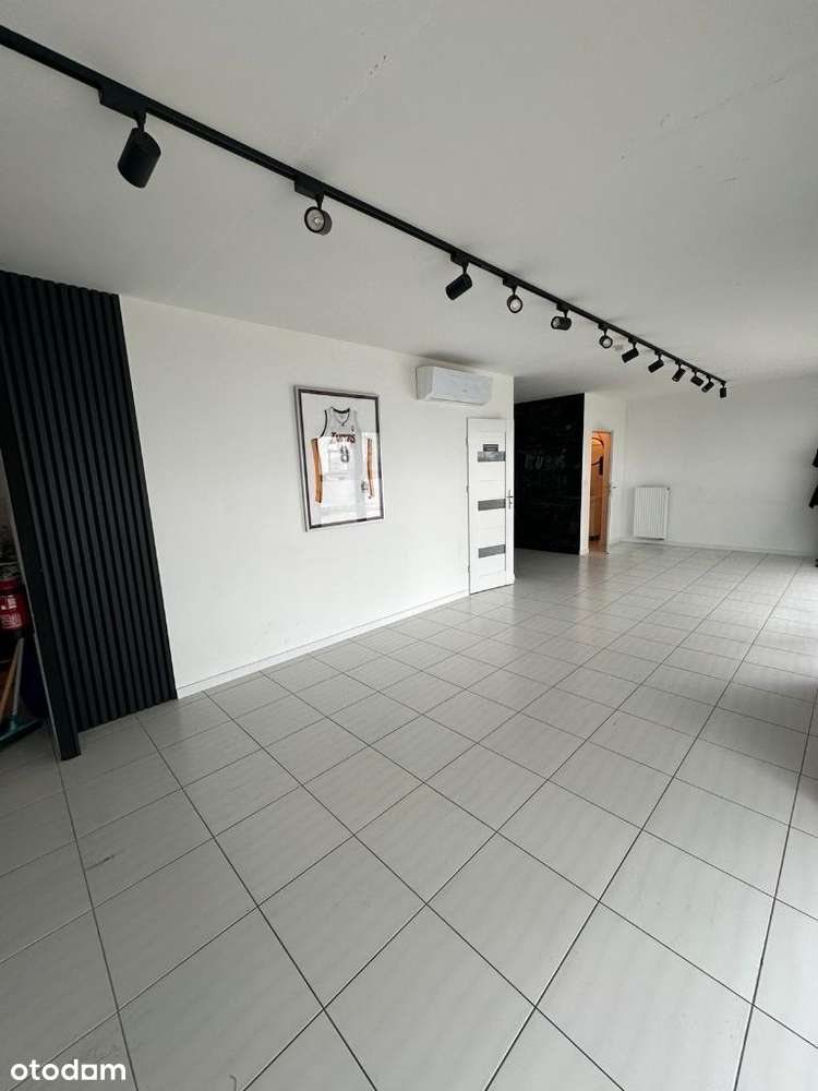 Lokal usługowo-handlowy wynajmę - Pełny obrazek: 5/9