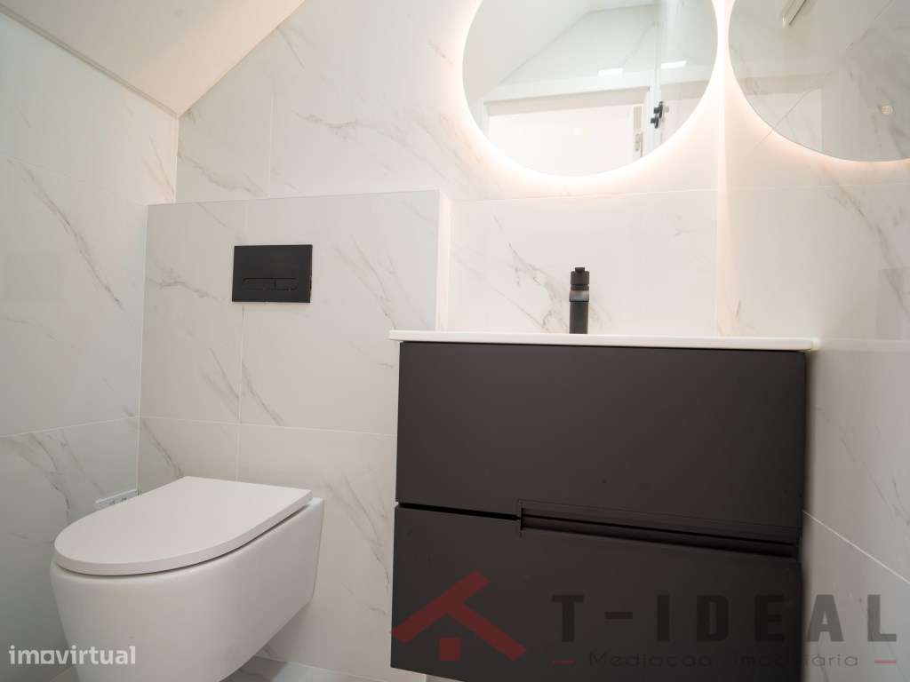 Moradia T4 nova próxima da Lourinhã e das praias-11