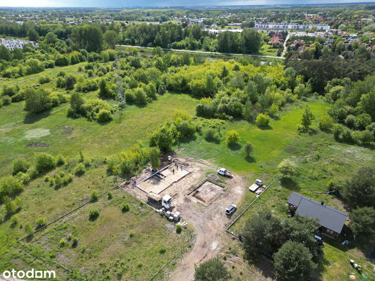 Zamiast Bloku: Własny Ogród 109m², 3 Pokoje bez Czynszu | Klima-8