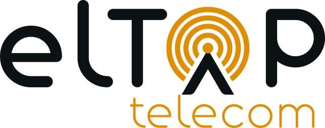 ELTOP TELECOM logo