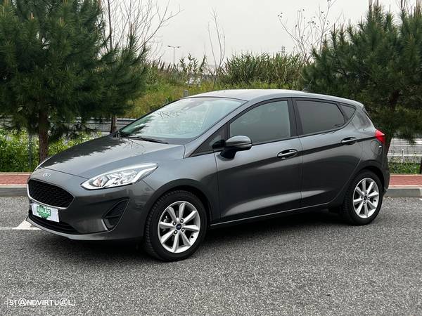 Ford Fiesta 1.0 EcoBoost Connected - 2