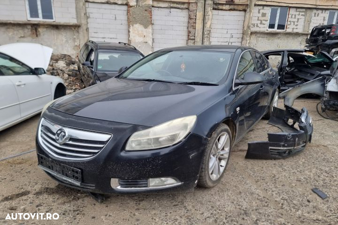 Plafoniera 13251594 Opel Insignia A  [din 2008 pana  2014] - 2