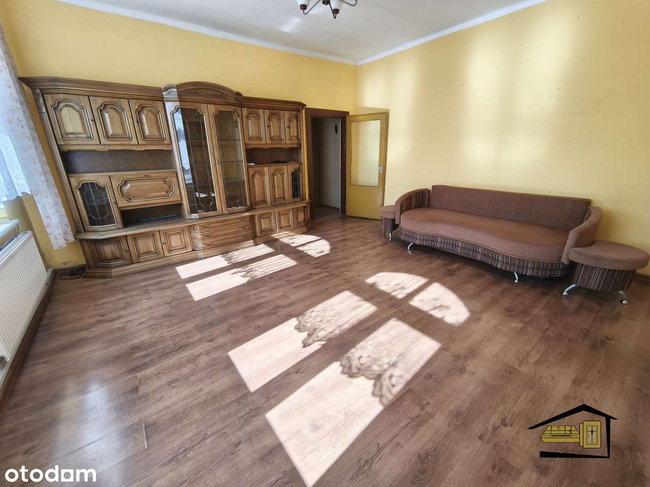 Przestronne mieszkanie 2 pokojowe 64 m2, Katowice Nikiszowiec-1