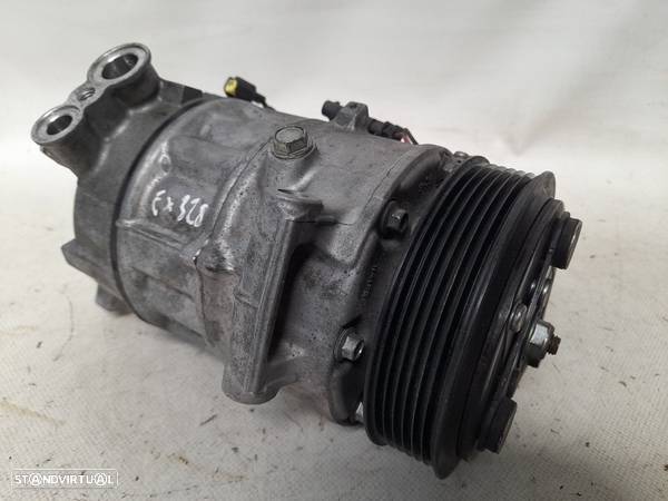 Compressor Do Ar Condicionado / Ac Opel Insignia A (G09) - 2