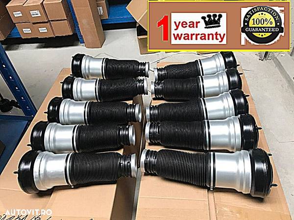 Perne aer Mercedes ML,GL, W164, W166,W211,W212,W220,W221.BMW X5, X6,E70,E71, E39, E53, E61, F11, F07 - 6