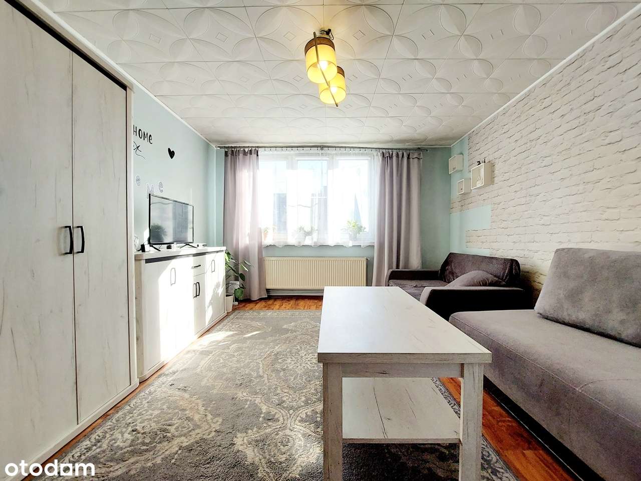 Dwupokojowe na parterze z garażem * Lachmirowice * - Pełny obrazek: 4/18