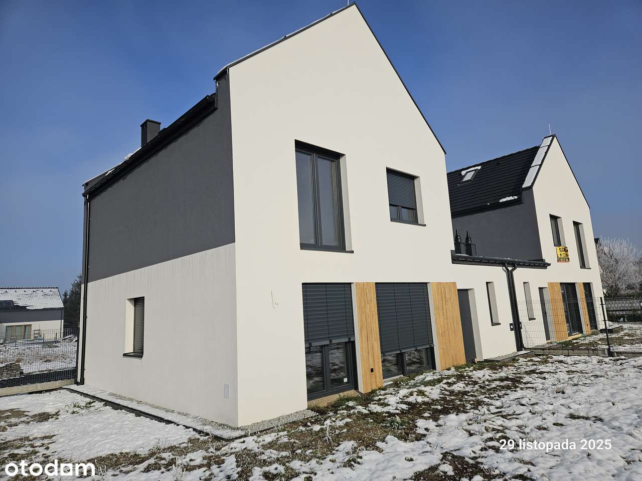 Dom bliźniak w Goczałkowicach-Zdroju (świetna lokalizacja-przy szkole) - Pełny obrazek: 3/14