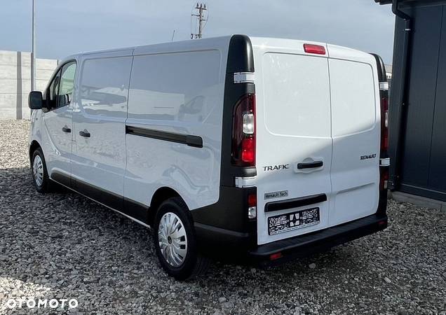 Renault TRAFIC L2H1 long 2.0dDci 2x drzwi rozsuwane klima navi tempomat lift - 4