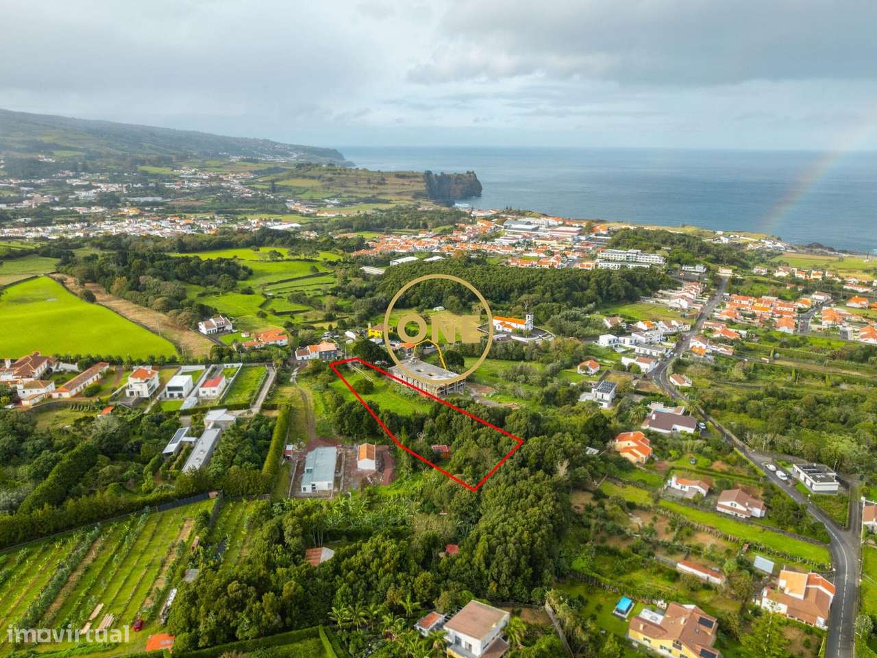 Terreno Urbano com Projeto Aprovado e Casa de Madeira — Capelas, Ponta - Grande imagem: 3/19