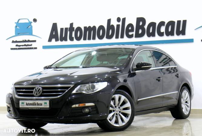 Volkswagen Passat CC 2.0 TDI DSG - 2