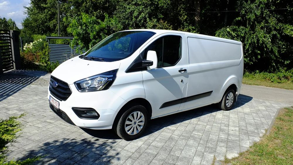 Ford Transit Custom 2020