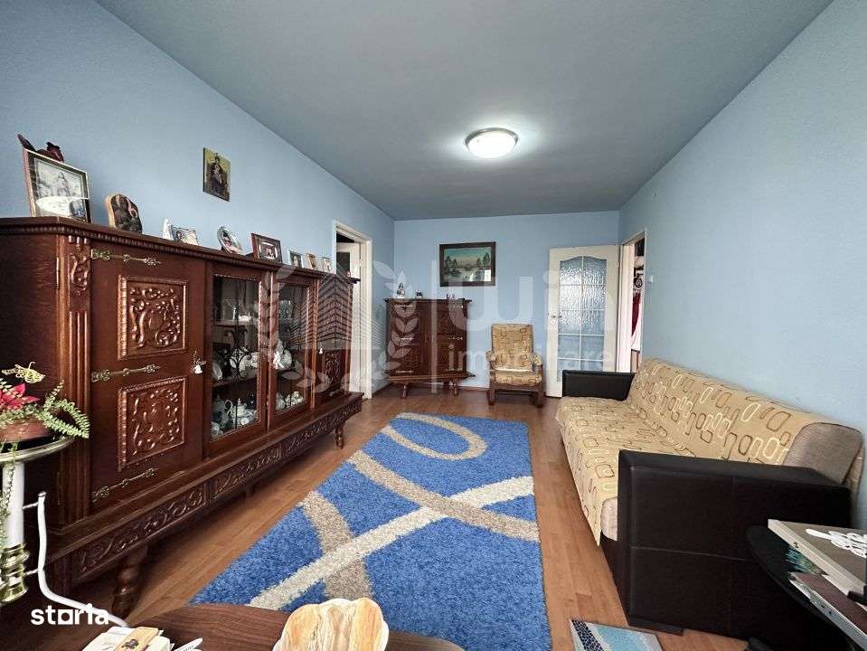 Apartament 2 camere | Artera retrasa | Manastur | Zona Str. Primaverii - Imagine principală: 1/9