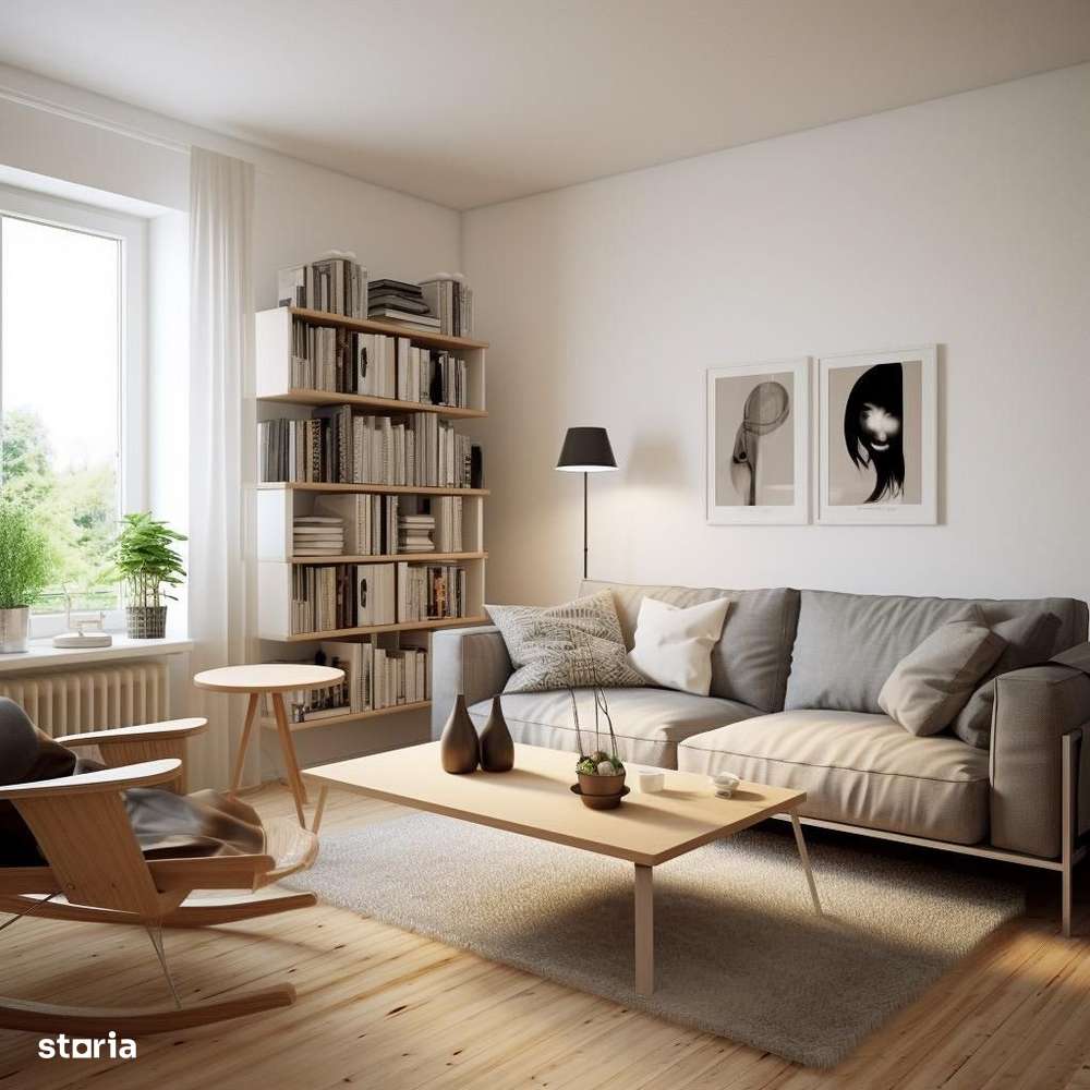 Apartament 2 camere si finisaje premium, langa parcul Tudor Arghezi - Imagine principală: 2/24