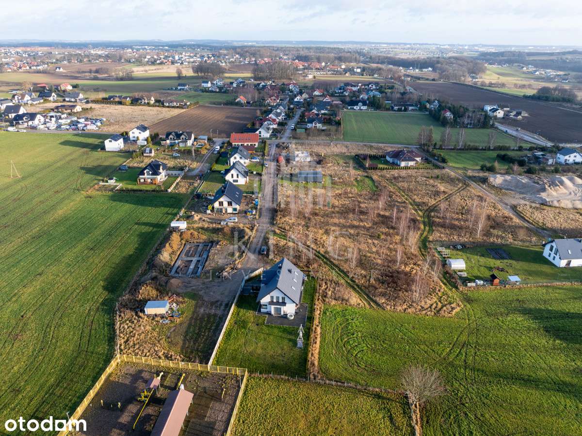 Żukowo | Działka budowlana | Spokojna okolica-19