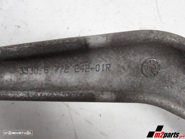 Braço Direito/Trás Seminovo/ Original BMW 7 (E65, E66, E67)/BMW 5 (E60)/BMW 5 To... - 3