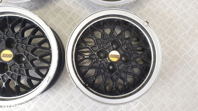 165601025 BBS 4X100 6X15 ET35 VW GOLF 2 GT GTI - 3