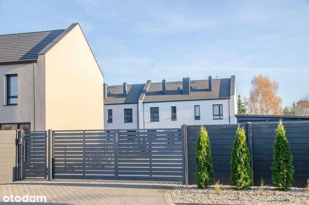 Kompaktowy dom z ogródkiem, doskonała lokalizacja-4