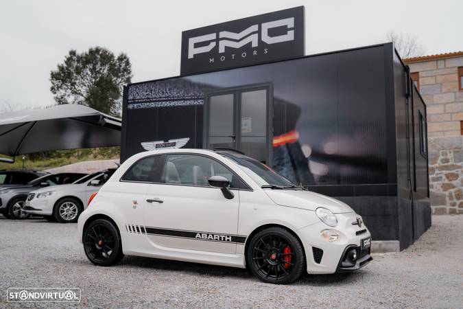 Abarth 595C 1.4 T-Jet Esseesse - 8