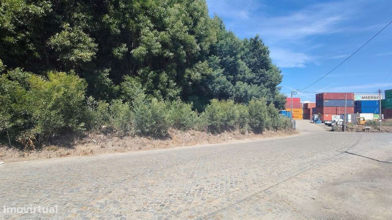 Lote Industrial  Venda em Aveleda,Vila do Conde-34