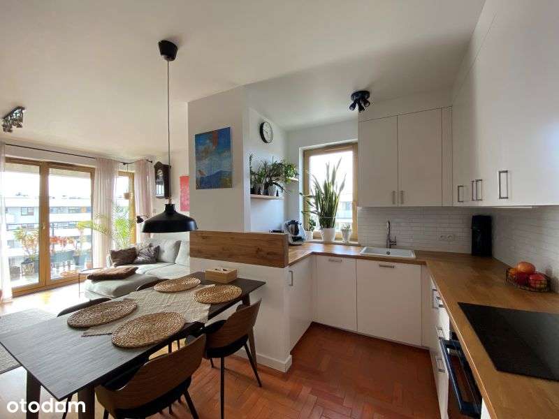 3‑pokojowe mieszkanie, 63 m² – Warszawa, ul. Ananasowa - View 6