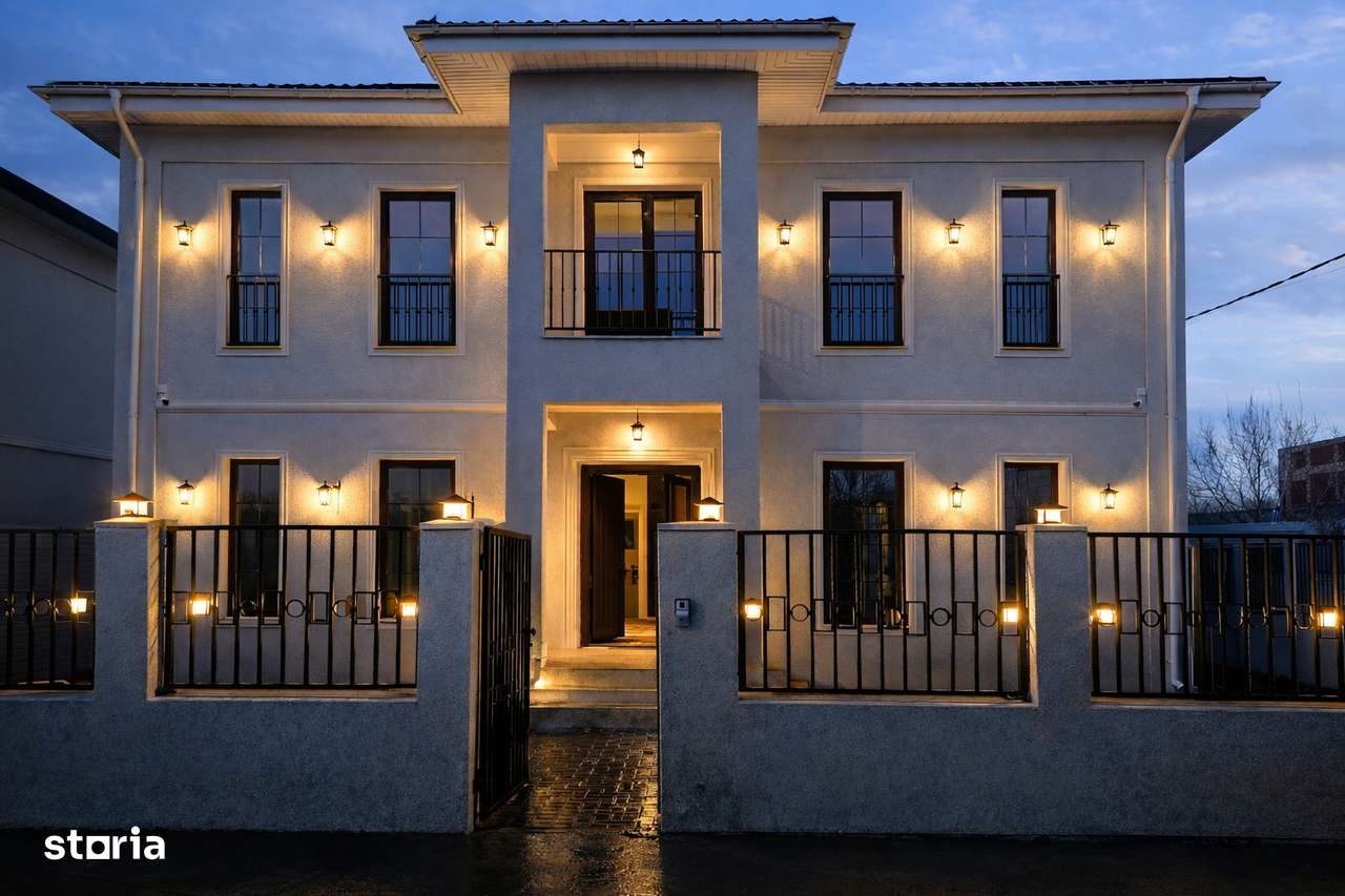 Casă 4 camere, 160 mp utili, teren 350 mp, lângă parc-0