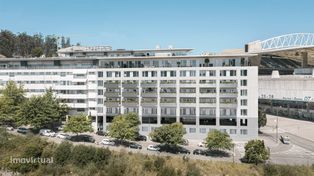 Apartamento T1 | Empreendimento Nobel 41-85 | Antas | Porto | Construç