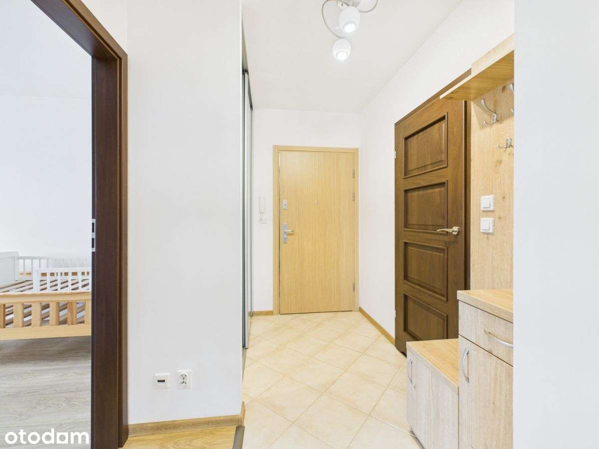 Nowoczesne M4 z balkonem i garażem – Pogórze-12