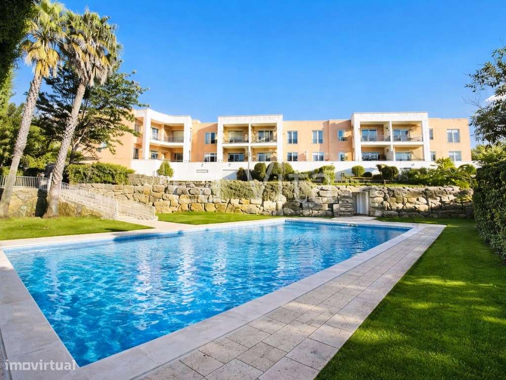 Apartamento T2, em condomínio fechado com jardins e piscina, Amorei...-21