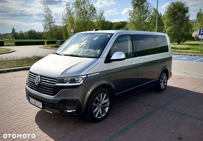 Volkswagen Multivan 2.0 TDI L1 Highline 4Motion DSG - 1