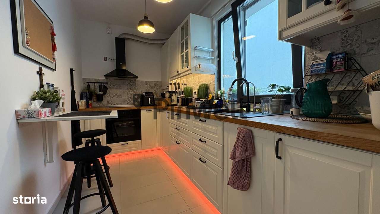 Apartament 2 camere| Loc de parcare| Pipera langa Porsche| OMV-10