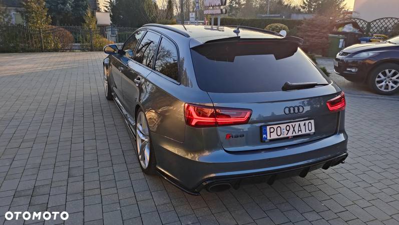 Audi RS6 4.0 TFSI Quattro Tiptronic - 5