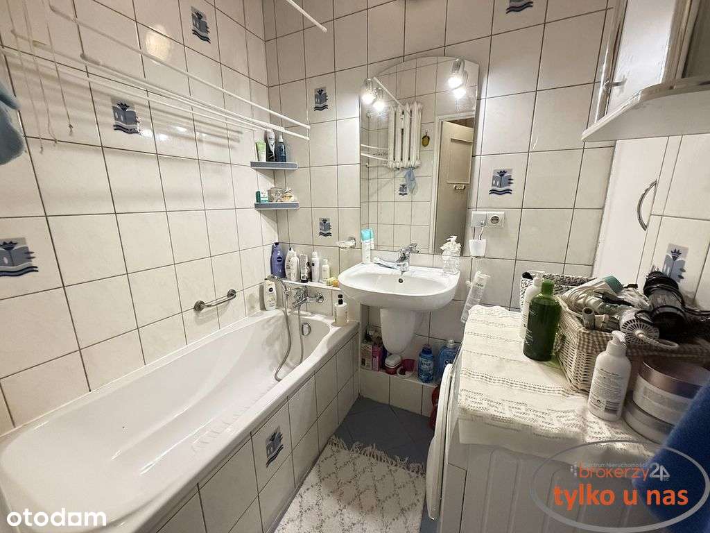 Przestronne 3 Pokoje - Jagiellońskie 12 - Piwnica-9