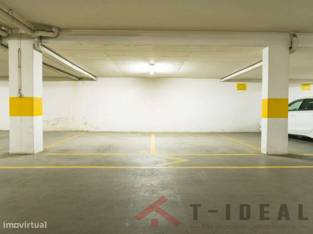 Apartamento T2 com Terraço-37