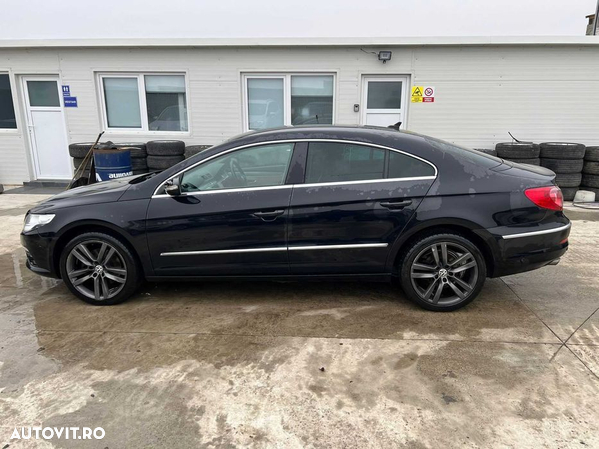 Dezmembrari/Dezmembrez Volkswagen Passat CC 2.0 dCi Automat CFFB - 2