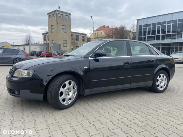 Audi A4 1.9 TDI Quattro - 10