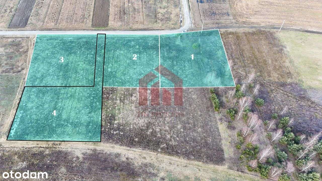 20arów ,działka budowlana Dulcza Wielka, gm. Radom-3