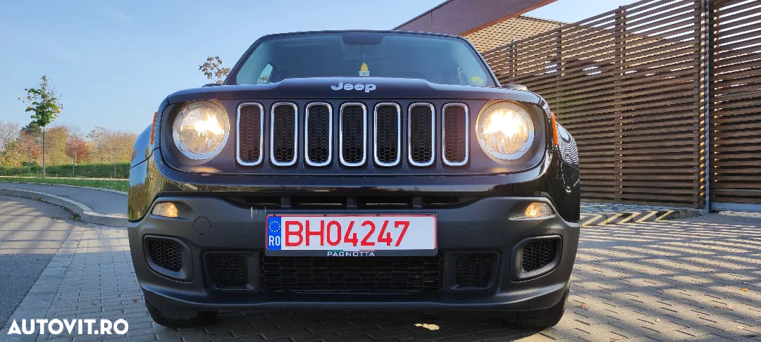 Jeep Renegade - 7