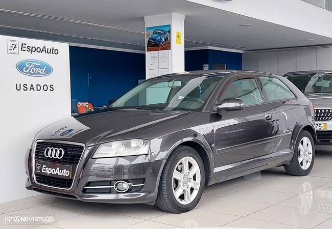 Audi A3 1.6 TDI Sport - 1