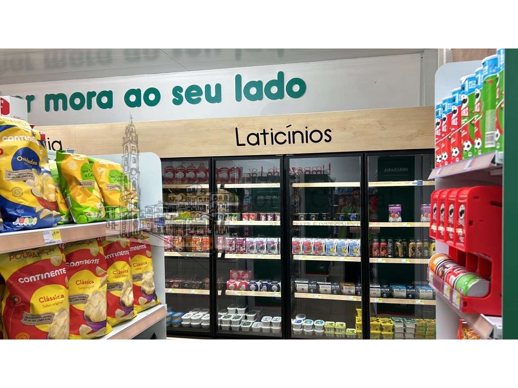 TRESPASSE DE EXCELENTE SUPERMECADO JUNTO À BOAVISTA - Grande imagem: 5/39