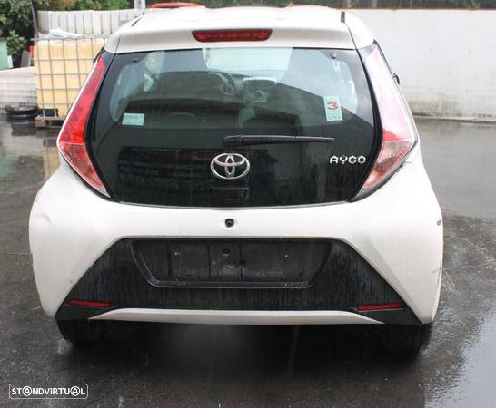 Toyota Aygo de 2014 - 12